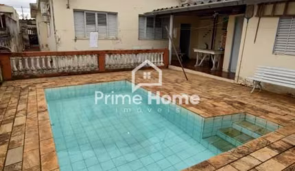 Casa com 3 quartos à venda na Rua Costa Rica, 74, Jardim Nova Europa, Campinas, 218 m2 por R$ 795.000