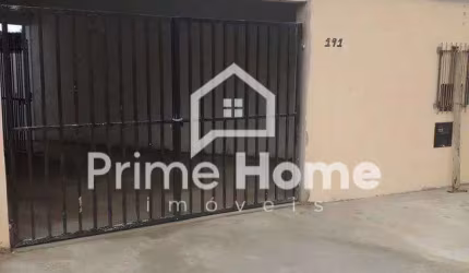 Casa com 1 quarto à venda na Rua Andrelino Bento do Amaral, 191, Jardim Liliza, Campinas, 40 m2 por R$ 250.000