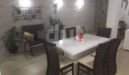 Casa em condomínio fechado com 3 quartos à venda na Avenida dos Pioneiros, 645, Parque Villa Flores, Sumaré, 85 m2 por R$ 520.000