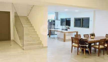 Casa em condomínio fechado com 4 quartos à venda na Avenida Engenheiro Luiz Antônio Laloni, 321, Tijuco das Telhas, Campinas, 380 m2 por R$ 2.900.000
