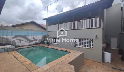 Casa com 3 quartos à venda na Rua José Ferreira Neto, 95, Jardim Santa Genebra, Campinas, 240 m2 por R$ 950.000