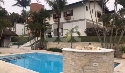 Chácara / sítio com 4 quartos à venda na Alameda das Paineiras, 35, Parque da Fazenda, Itatiba, 500 m2 por R$ 3.200.000