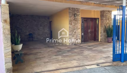 Casa com 3 quartos à venda na Doutor Rocha Novais, 1041, Jardim Eulina, Campinas, 184 m2 por R$ 650.000