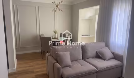 Apartamento com 2 quartos à venda na Rua Lucindo Silva, 299, Parque Fazendinha, Campinas, 60 m2 por R$ 335.000