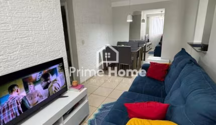 Apartamento com 3 quartos à venda na Rua Ubatuba, 140, Jardim Nova Europa, Campinas, 64 m2 por R$ 332.000