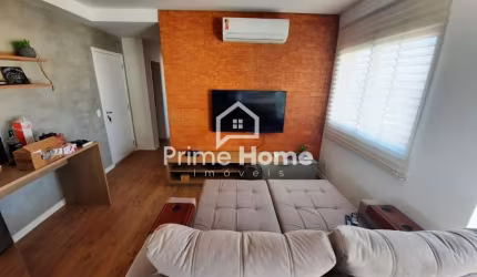 Apartamento com 2 quartos à venda na Rua Luiz Otávio, 2245, Parque Rural Fazenda Santa Cândida, Campinas, 74 m2 por R$ 1.200.000