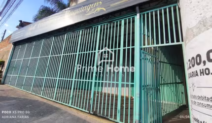Barracão / Galpão / Depósito para alugar na Lázaro Antonio Claudino, 507, Jardim Ouro Preto, Campinas, 400 m2 por R$ 4.000