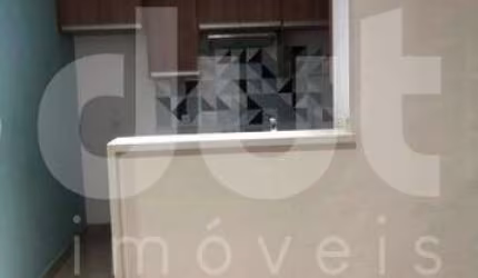 Apartamento com 2 quartos à venda na Rua Djalma Inácio Furtado, 72, Parque das Cachoeiras, Campinas, 44 m2 por R$ 280.000