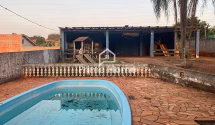 Chácara / sítio com 2 quartos à venda na Estrada Municipal Teodor Condiev, 655, Jardim Marchissolo, Sumaré, 150 m2 por R$ 450.000