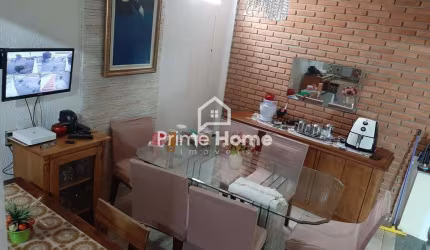Casa com 2 quartos à venda na Rua Edmundo Plácido Chiavegatto, 683, Jardim dos Oliveiras, Campinas, 172 m2 por R$ 680.000