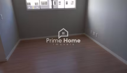 Apartamento com 2 quartos para alugar na Rua das Quaresmeiras, 160, Jardim Malta, Hortolândia, 49 m2 por R$ 1.250