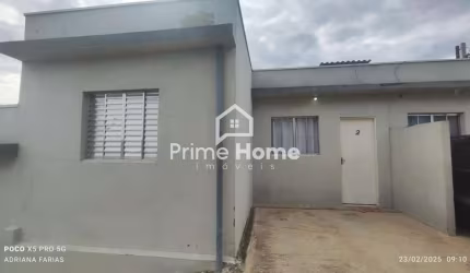 Casa em condomínio fechado com 2 quartos para alugar na Rua Chrispim Gomes, 517, Cidade Satélite Íris, Campinas, 50 m2 por R$ 1.250