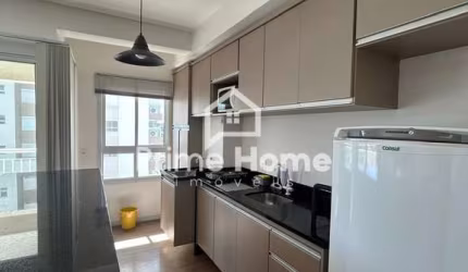 Apartamento com 1 quarto para alugar na Rua Guatemala, 375, Jardim Santo Antônio, Americana, 47 m2 por R$ 3.000