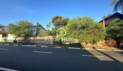 Terreno comercial à venda na Rua Eunice Virgínia Ramos Navero, 219, Parque Alto Taquaral, Campinas por R$ 650.000