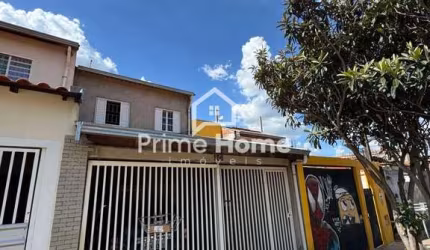 Casa com 3 quartos à venda na Rua José Agostinho Zugliano, 156, Jardim Marisa, Campinas, 150 m2 por R$ 340.000