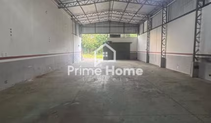 Barracão / Galpão / Depósito para alugar na Rua Nair Ferreira Coêlho Brachi, 425, Jardim Novo Cambuí, Hortolândia, 250 m2 por R$ 5.000