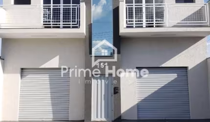 Prédio à venda na Avenida Luiz Batista de Souza, 151, Parque Bom Retiro, Paulínia, 316 m2 por R$ 1.500.000