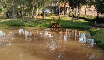 Chácara com aprox. 3.600 m² - Tijucas do Sul
