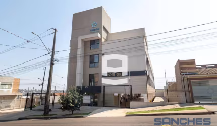 Apartamento com 1 dormitório à venda por R$ 177.000,00 - Edifício Monte Belo - Apucarana/PR
