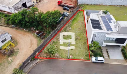 Terreno à venda, 367 m² por R$ 559.000,00 - Condomínio Solar da Toscana - Apucarana/PR