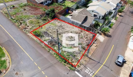 Terreno à venda, 291 m² por R$ 108.612,90 - Loteamento Residencial Três Reis - Apucarana/PR