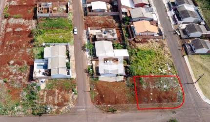 Terreno à venda, 292 m² por R$ 86.753,70 - Loteamento Residencial Três Reis - Apucarana/PR
