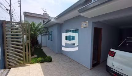 Casa com 3 dormitórios à venda, 99 m² por R$ 520.000,00 - Solar de Toscana - Apucarana/PR