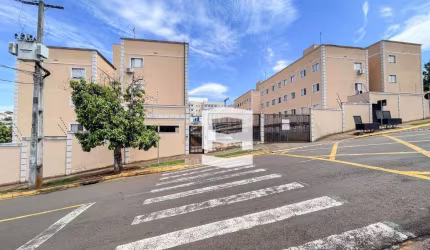 Apartamento com 2 dormitórios à venda, 49 m² por R$ 250.000,00 - Edifício Residencial Francisco de Assis - Apucarana/PR