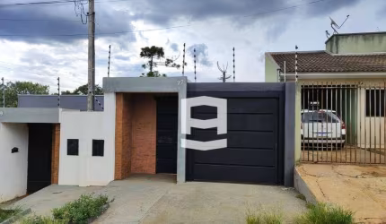 Casa com 2 dormitórios à venda, 70 m² por R$ 219.000,00 - Residencial Araucária - Apucarana/PR