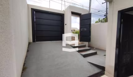 Casa com 2 dormitórios à venda, 70 m² por R$ 239.000,00 - Residencial Araucária - Apucarana/PR
