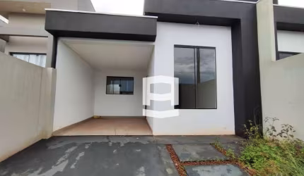 Casa com 3 dormitórios à venda, 81 m² por R$ 329.000,00 - Loteamento Residencial Veneza - Apucarana/PR