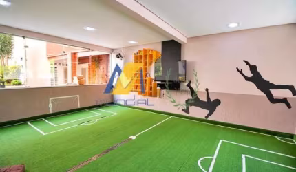 Apartamento com 3 quartos para alugar na Rua Eleutério, Vila Camilópolis, Santo André, 70 m2 por R$ 1.700