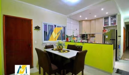 Vendo Casa em Santo André, Jardim Santo Alberto