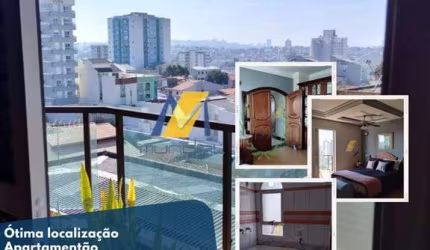 Apartamento com 3 quartos à venda no Parque das Nações, Santo André , 130 m2 por R$ 649.000