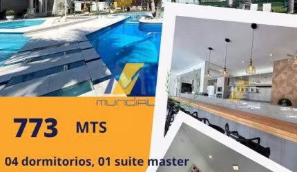 Casa de Alto Padrão, a venda no Guaruja. Jd Acapulco