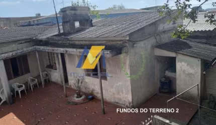 Vendo Terreno em Santo André,  Pq. João Ramalho
