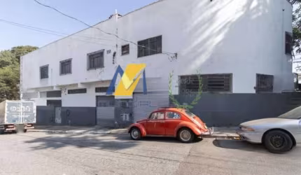 Excelente Galpão no Bairro Sacomã Para Locação
