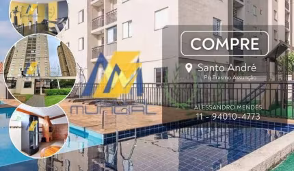 'Quer morar num apartamento com lazer de resort e pagar pouco? Olha isso! 