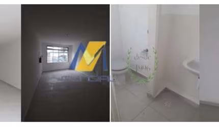 Sala para Alugar com 38m²!!!