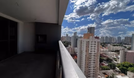 ALMOND - Alto padrão PLAENGE -  FRENTE