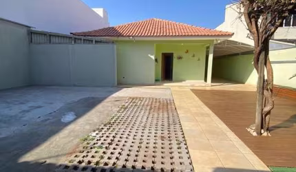 CASA TÉRREA J.IGUAÇU
