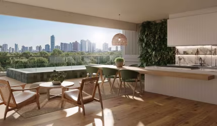 SOLAIA EXCLUSIVE RESIDENCE - EMBRAED