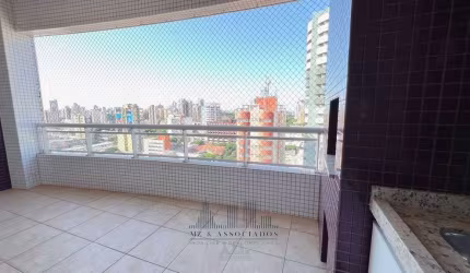 Edifício Tom Jobim - Novo Centro - vagas paralelas