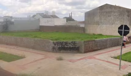 Terreno comercial