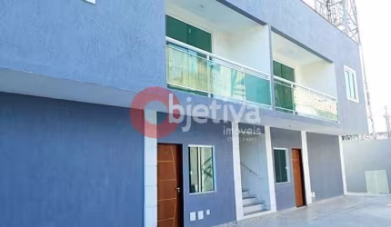 APARTAMENTO DE 02 QUARTOS À VENDA NO MONTE ALEGRE EM CABO FRIO