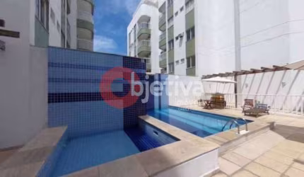 Apartamento com 2 dormitórios à venda, 75 m² - Braga - Cabo Frio/RJ
