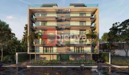 Apartamento com 2 dormitórios à venda, Braga - Cabo Frio/RJ