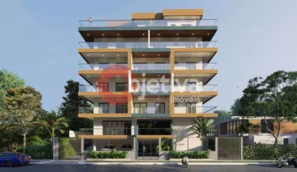Apartamento com 1 dormitório à venda, 93 m² por R$ 515.000,00 - Braga - Cabo Frio/RJ