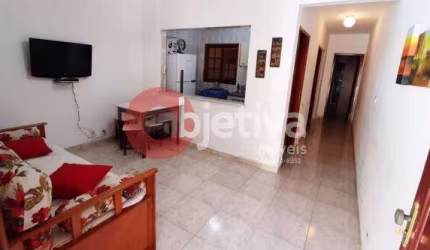 Apartamento com 1 dormitório à venda, 59 m² - Ogiva - Cabo Frio/RJ