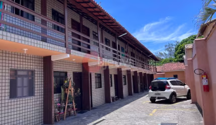 Kitnet com 1 dormitório para alugar, 30 m² - Palmeiras - Cabo Frio/RJ